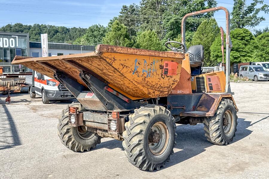 Allraddumper Ebbs+Radinger DHK 6002H